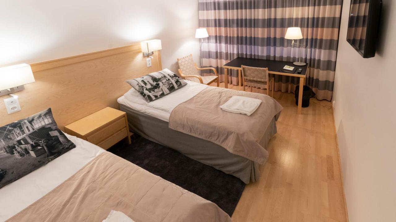 Kokoushotelli Murikanranta Teralahti Exterior foto