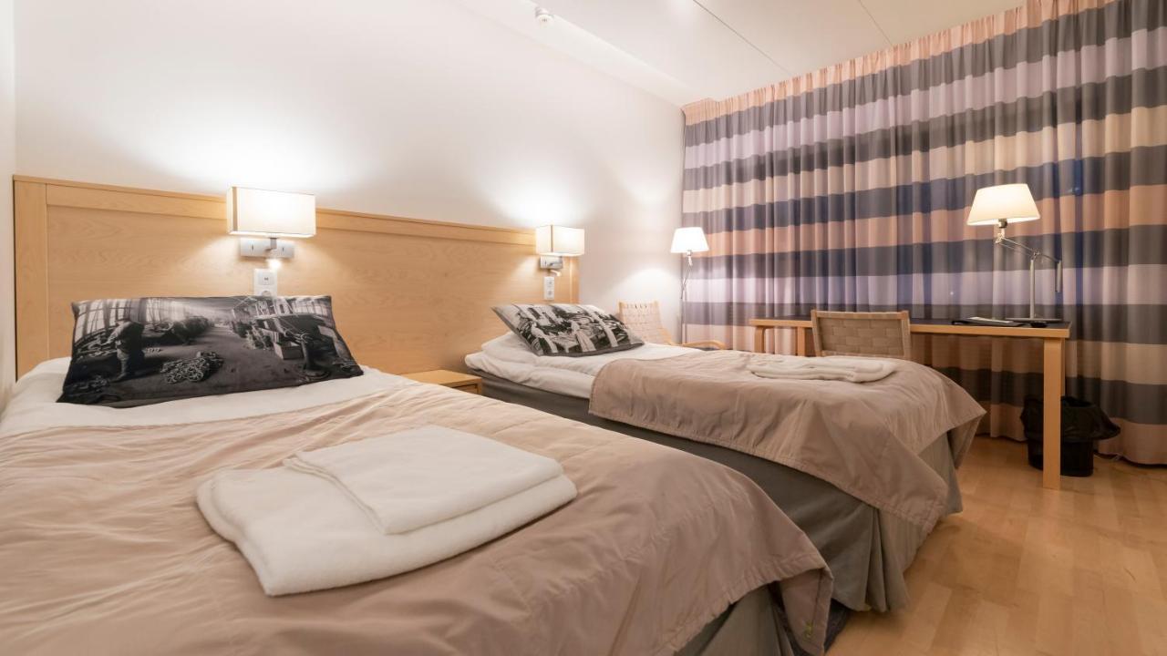 Kokoushotelli Murikanranta Teralahti Exterior foto
