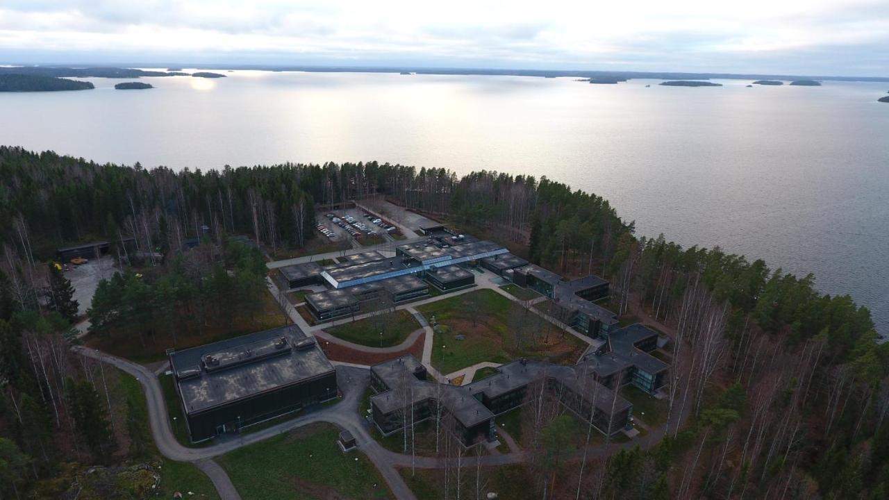 Kokoushotelli Murikanranta Teralahti Exterior foto