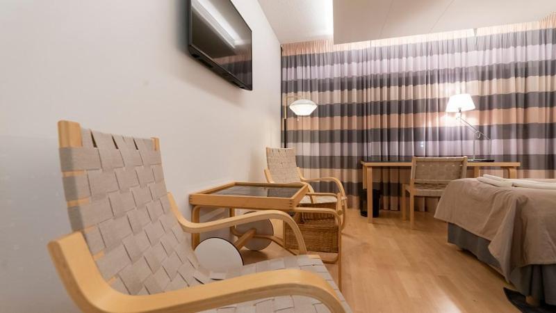 Kokoushotelli Murikanranta Teralahti Exterior foto