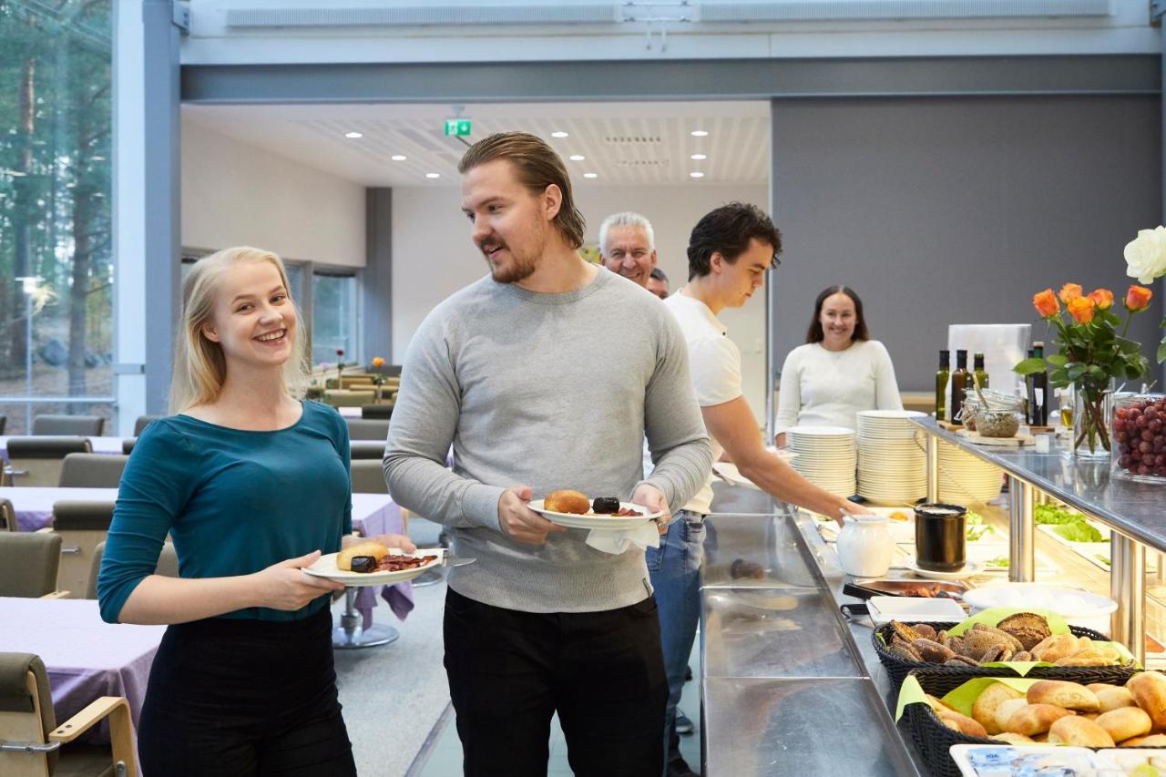 Kokoushotelli Murikanranta Teralahti Exterior foto